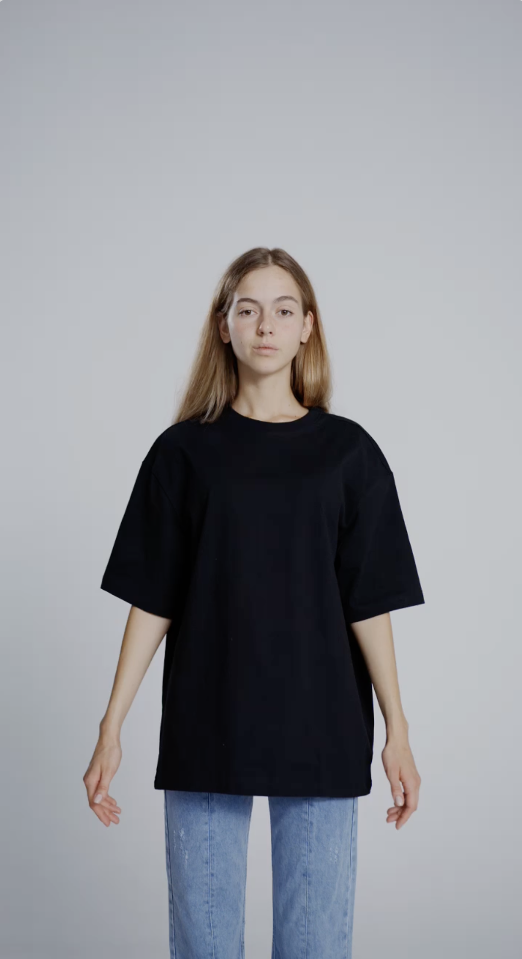 Örnek Kısa Kollu Kadın T-Shirt